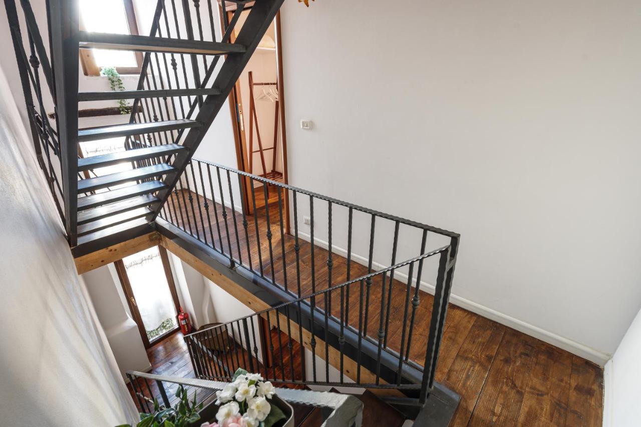 B&B La Corte San Francesco Bari Luaran gambar