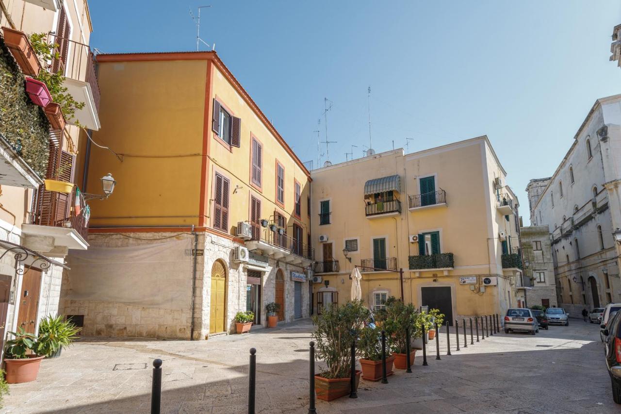 B&B La Corte San Francesco Bari Luaran gambar