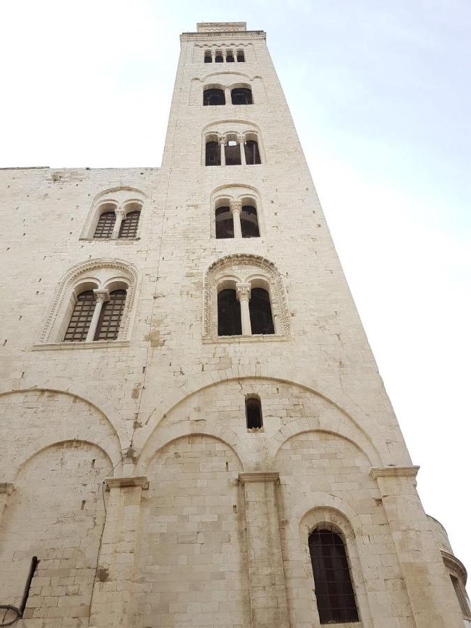 B&B La Corte San Francesco Bari Luaran gambar