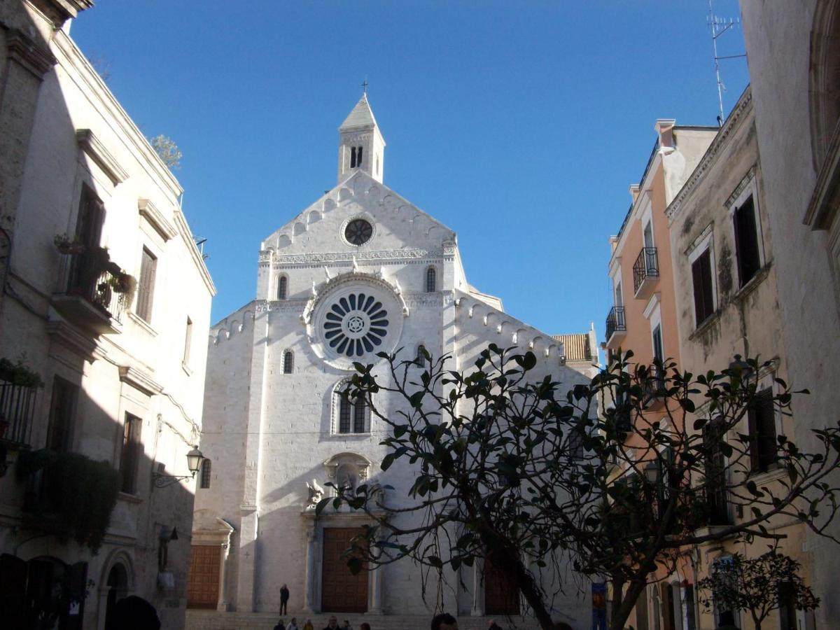 B&B La Corte San Francesco Bari Luaran gambar