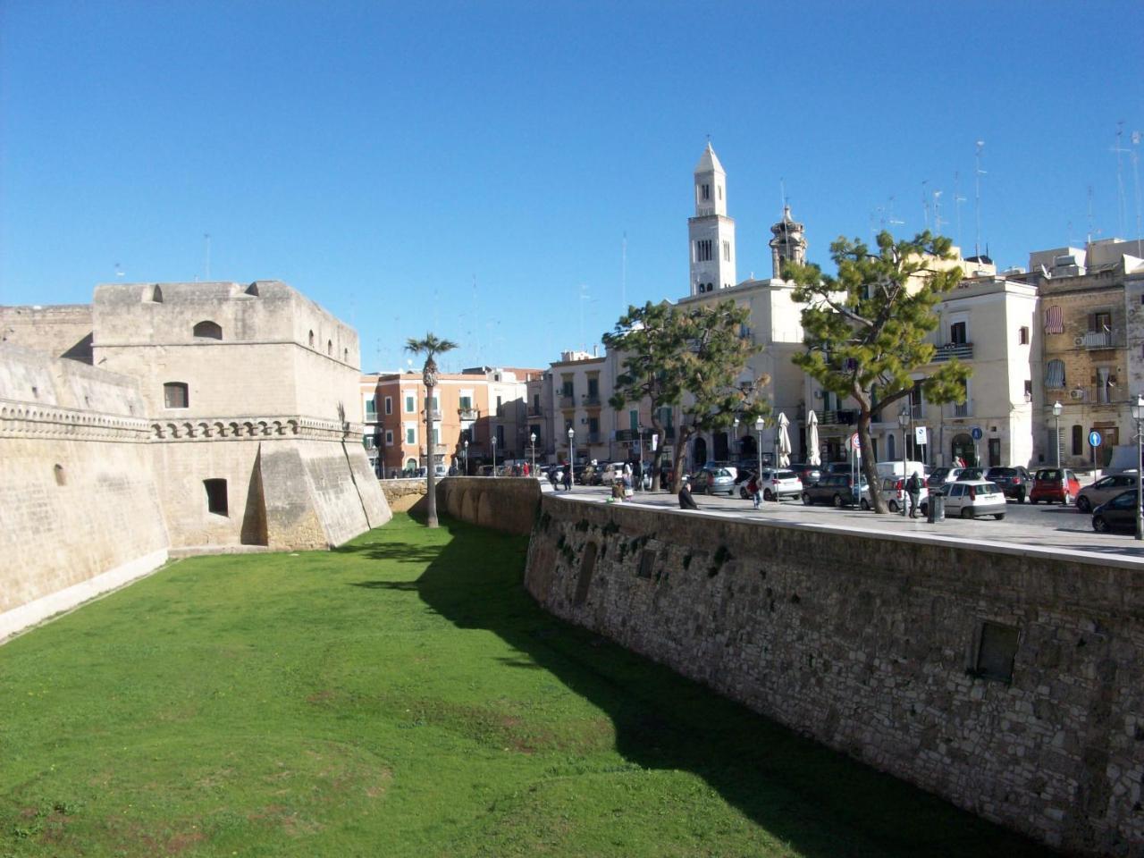 B&B La Corte San Francesco Bari Luaran gambar
