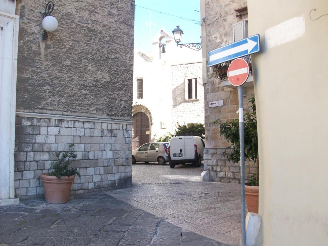 B&B La Corte San Francesco Bari Luaran gambar